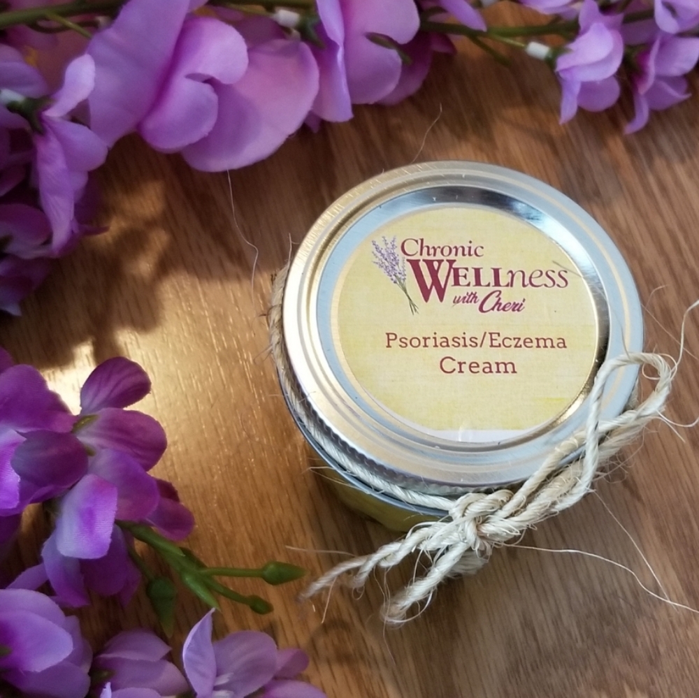 All Natural Psoriasis/Eczema Cream